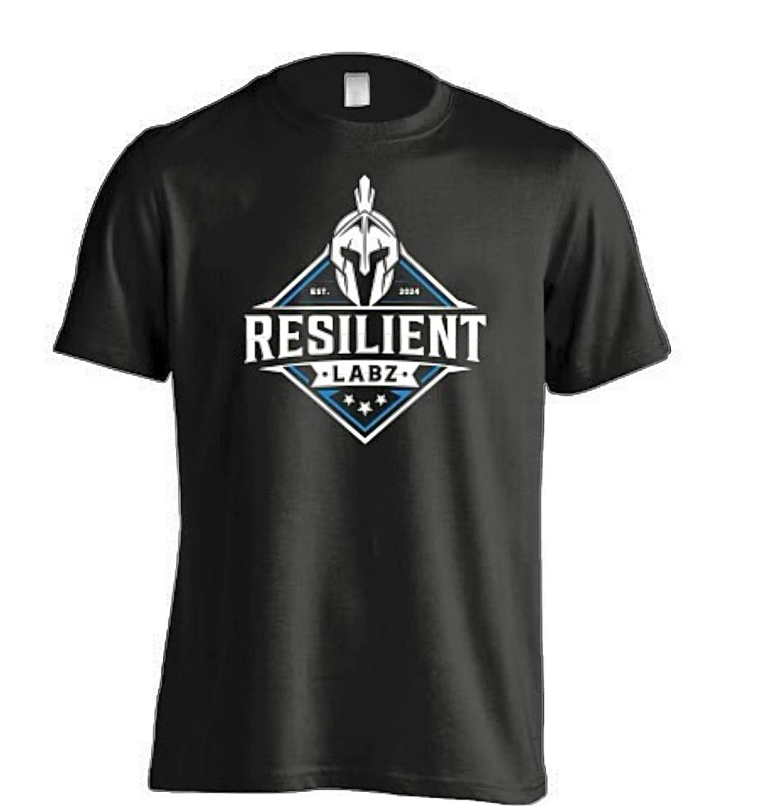 Resilient Labz Helmet Tee